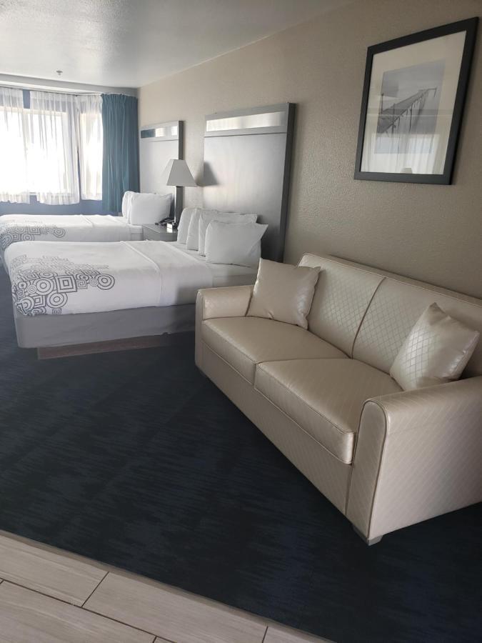 Anchor Beach Inn Crescent City Luaran gambar