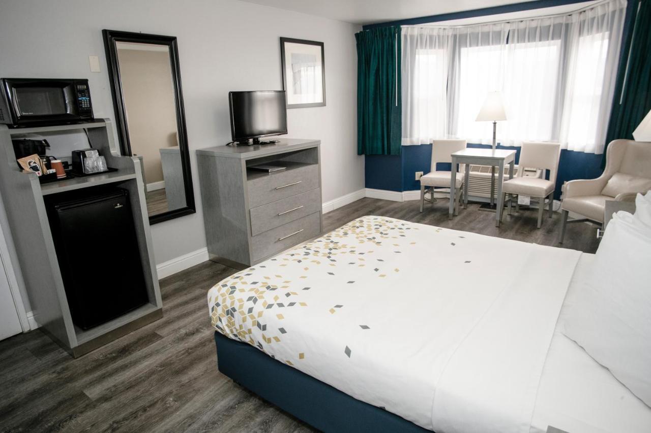 Anchor Beach Inn Crescent City Luaran gambar