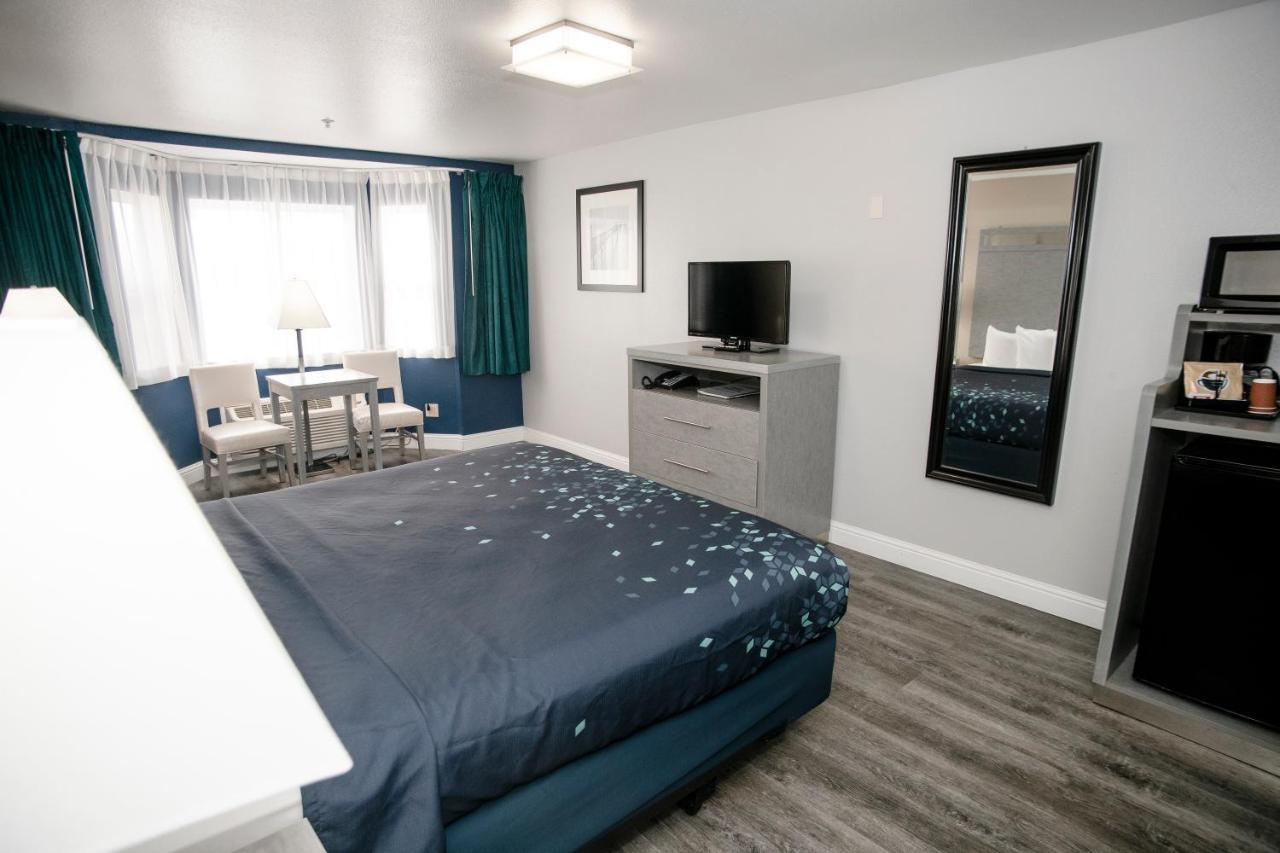 Anchor Beach Inn Crescent City Luaran gambar