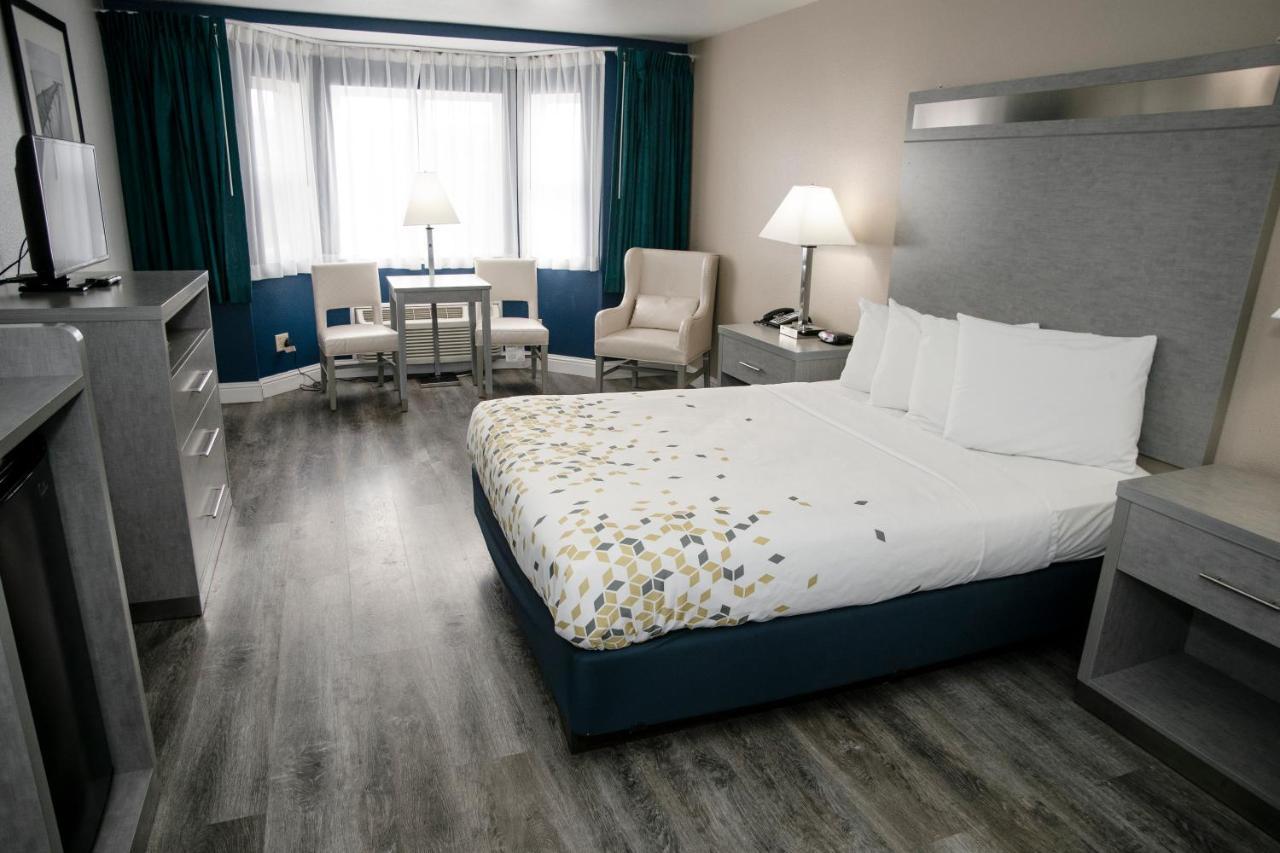 Anchor Beach Inn Crescent City Luaran gambar