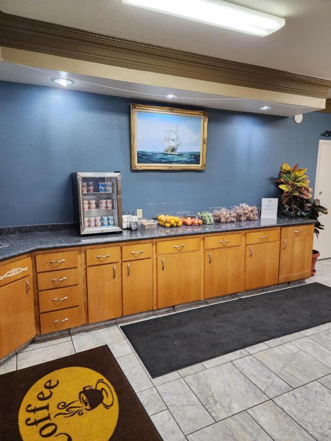 Anchor Beach Inn Crescent City Luaran gambar