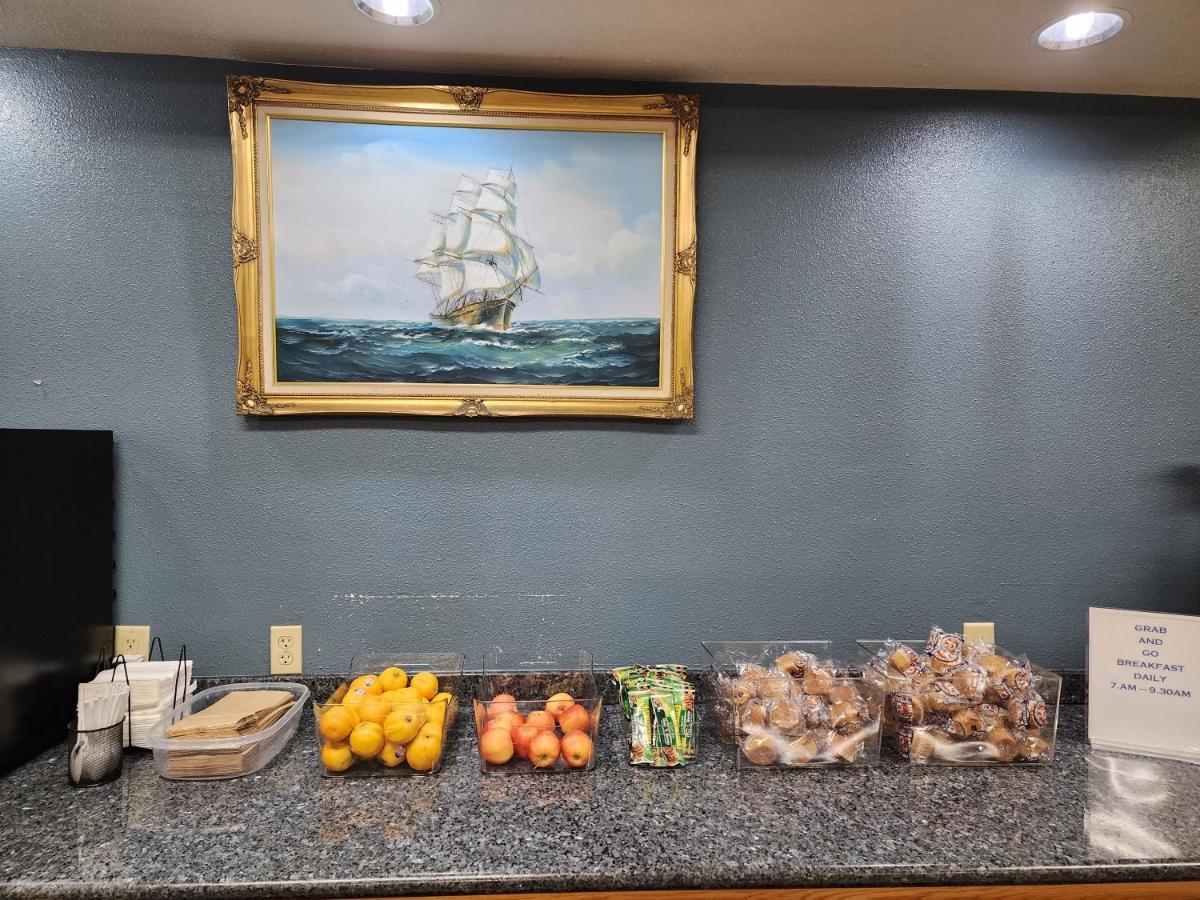 Anchor Beach Inn Crescent City Luaran gambar