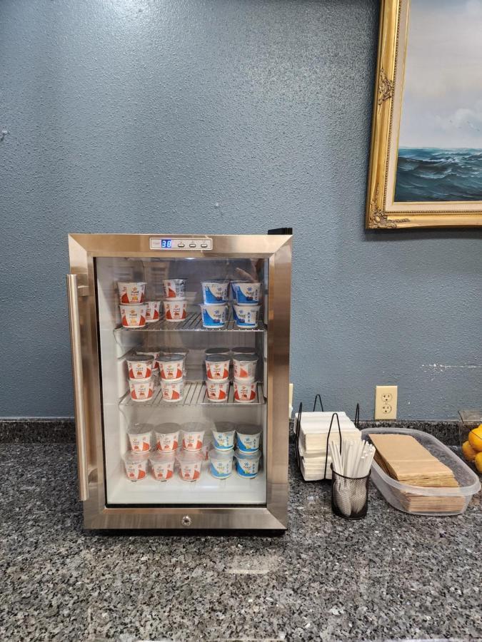 Anchor Beach Inn Crescent City Luaran gambar