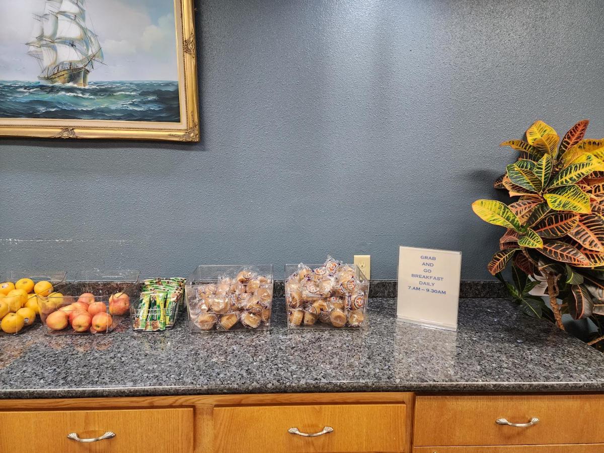 Anchor Beach Inn Crescent City Luaran gambar