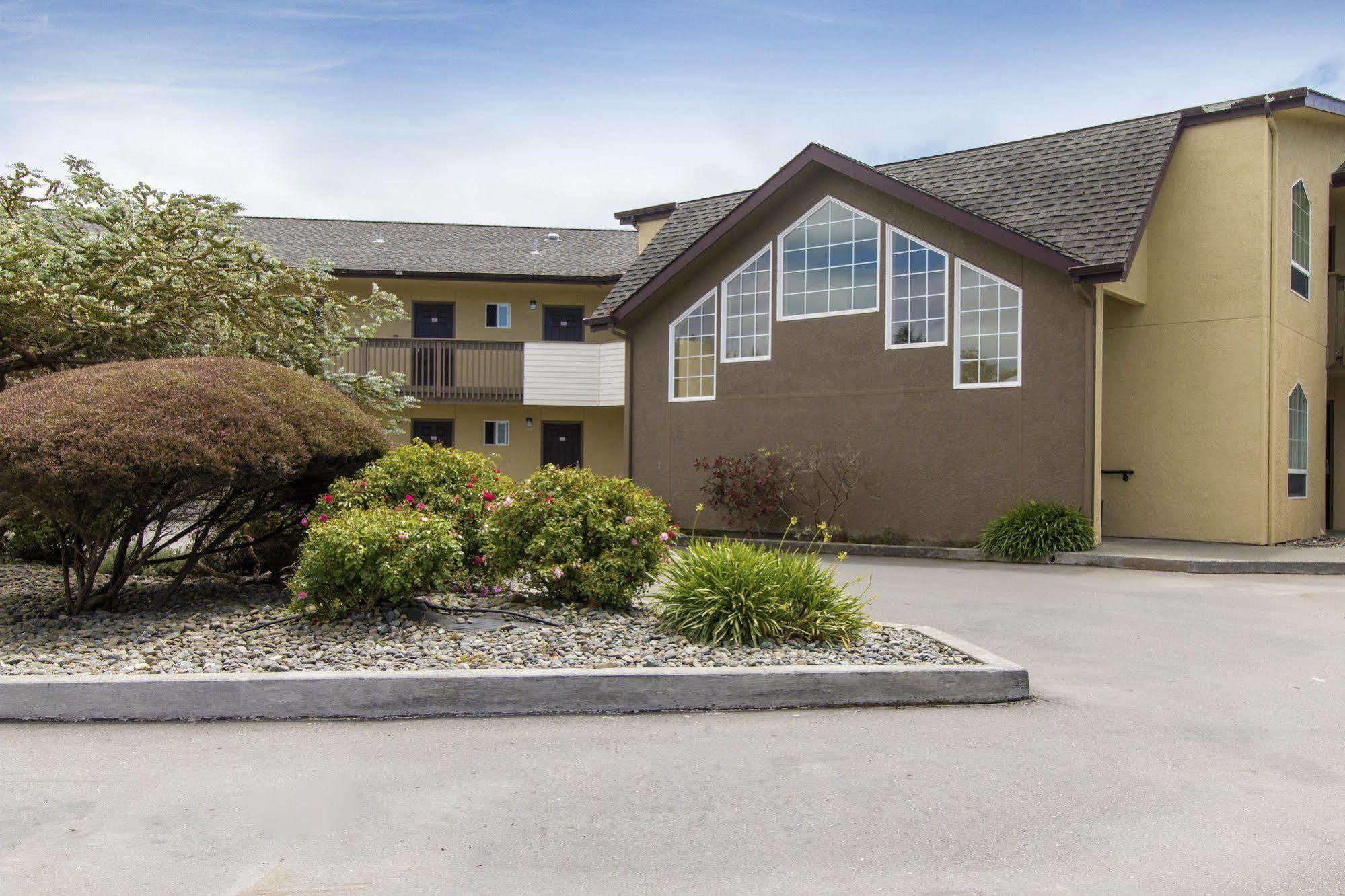 Anchor Beach Inn Crescent City Luaran gambar