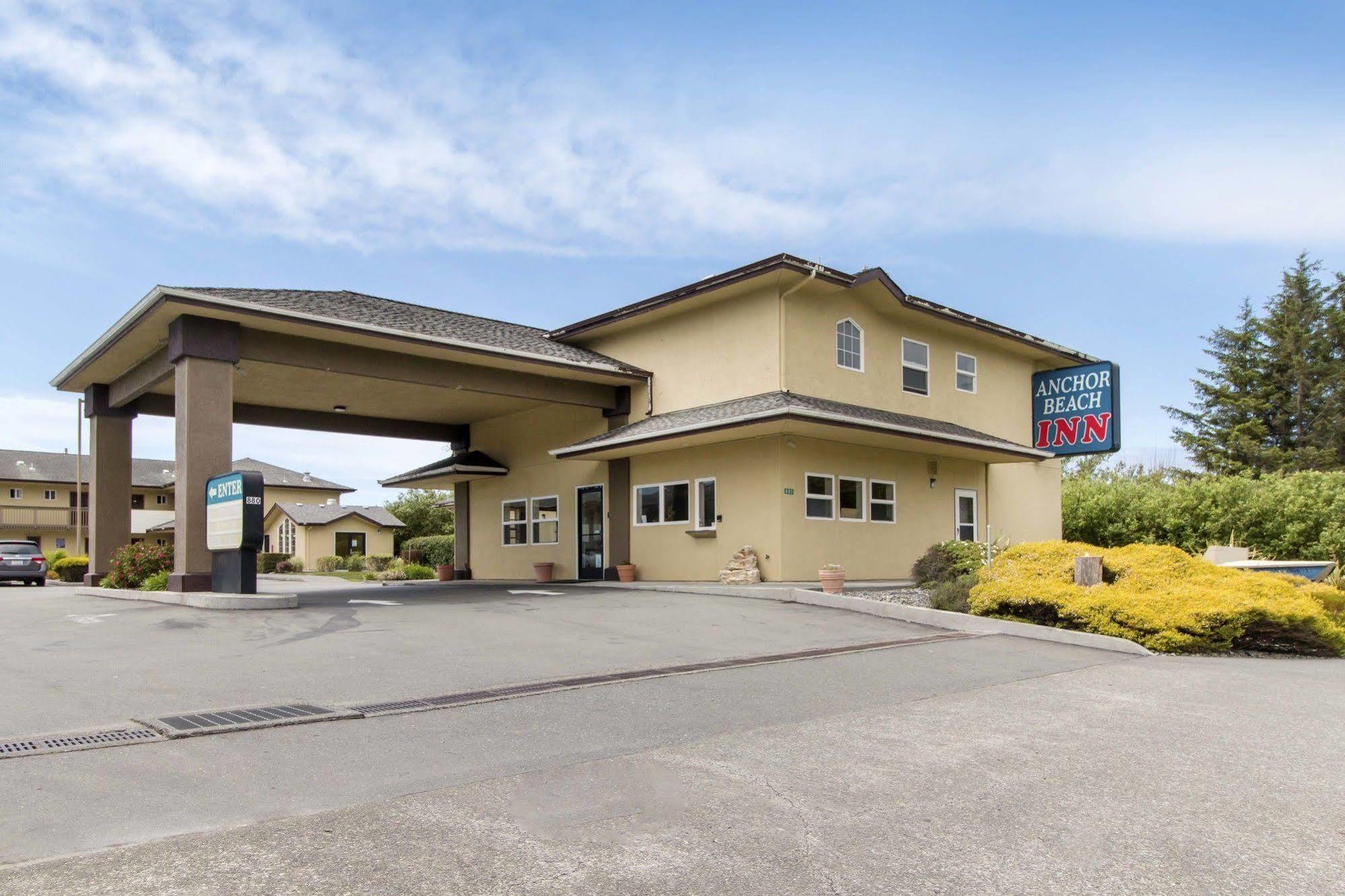 Anchor Beach Inn Crescent City Luaran gambar