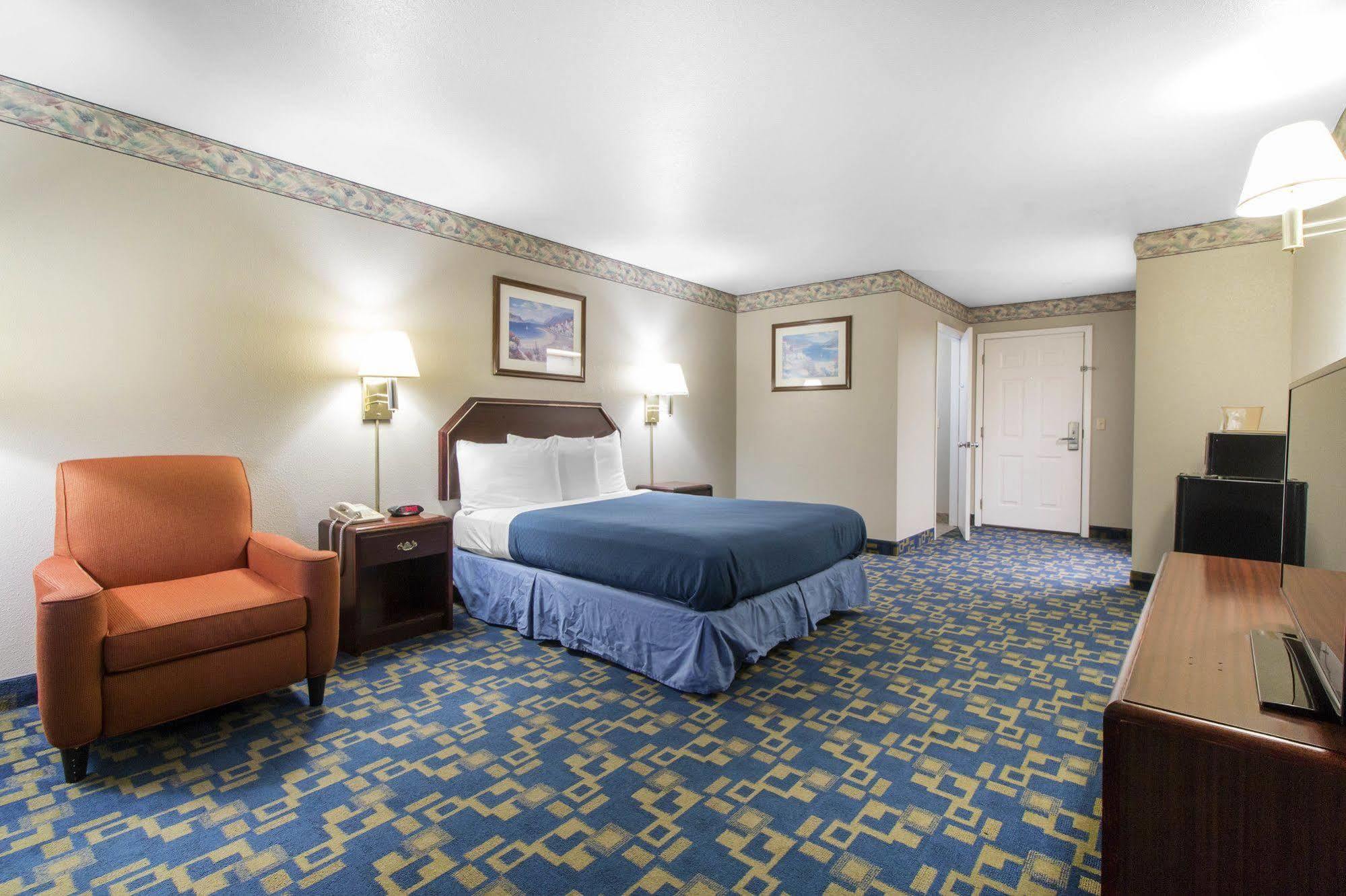 Anchor Beach Inn Crescent City Luaran gambar
