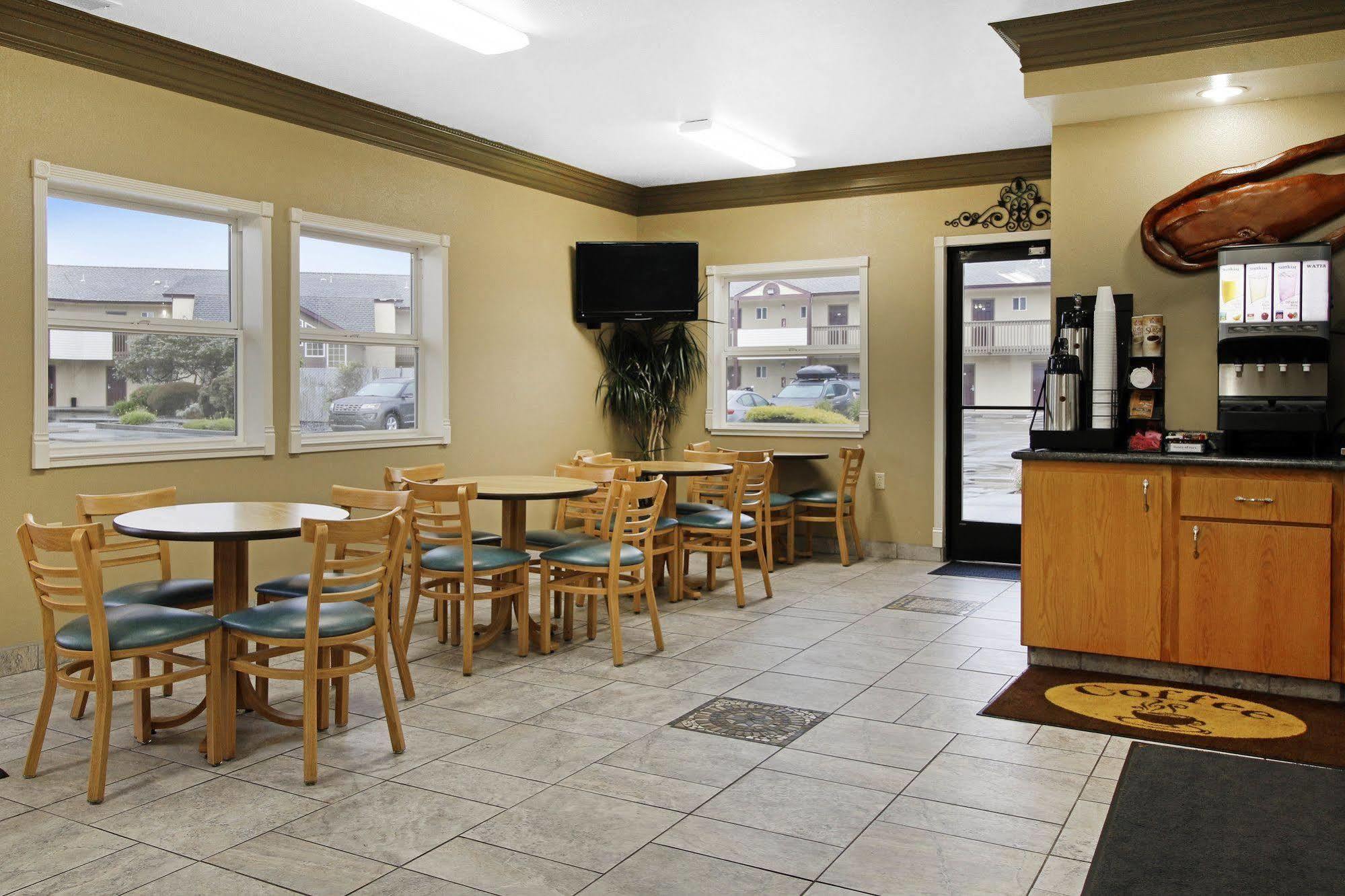 Anchor Beach Inn Crescent City Luaran gambar