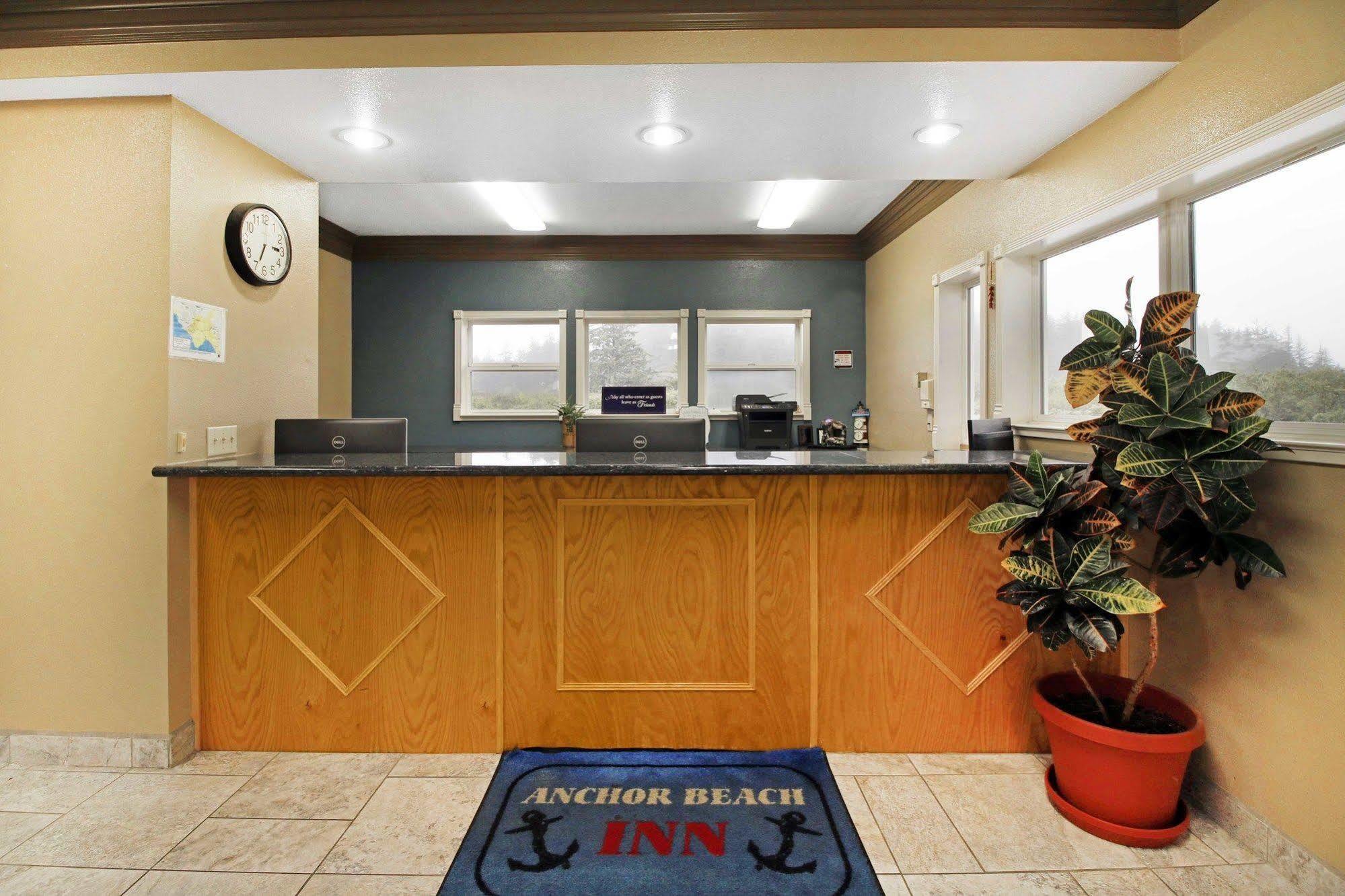 Anchor Beach Inn Crescent City Luaran gambar