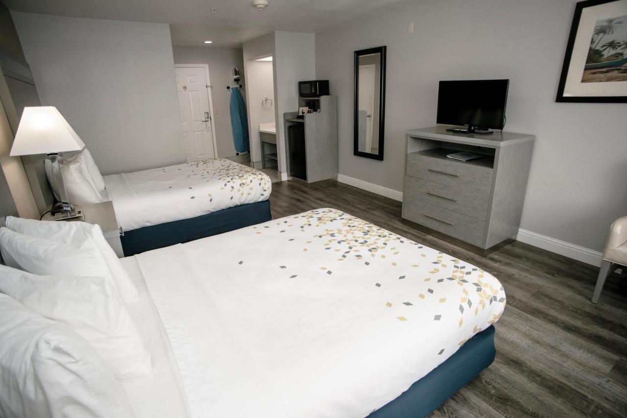 Anchor Beach Inn Crescent City Luaran gambar