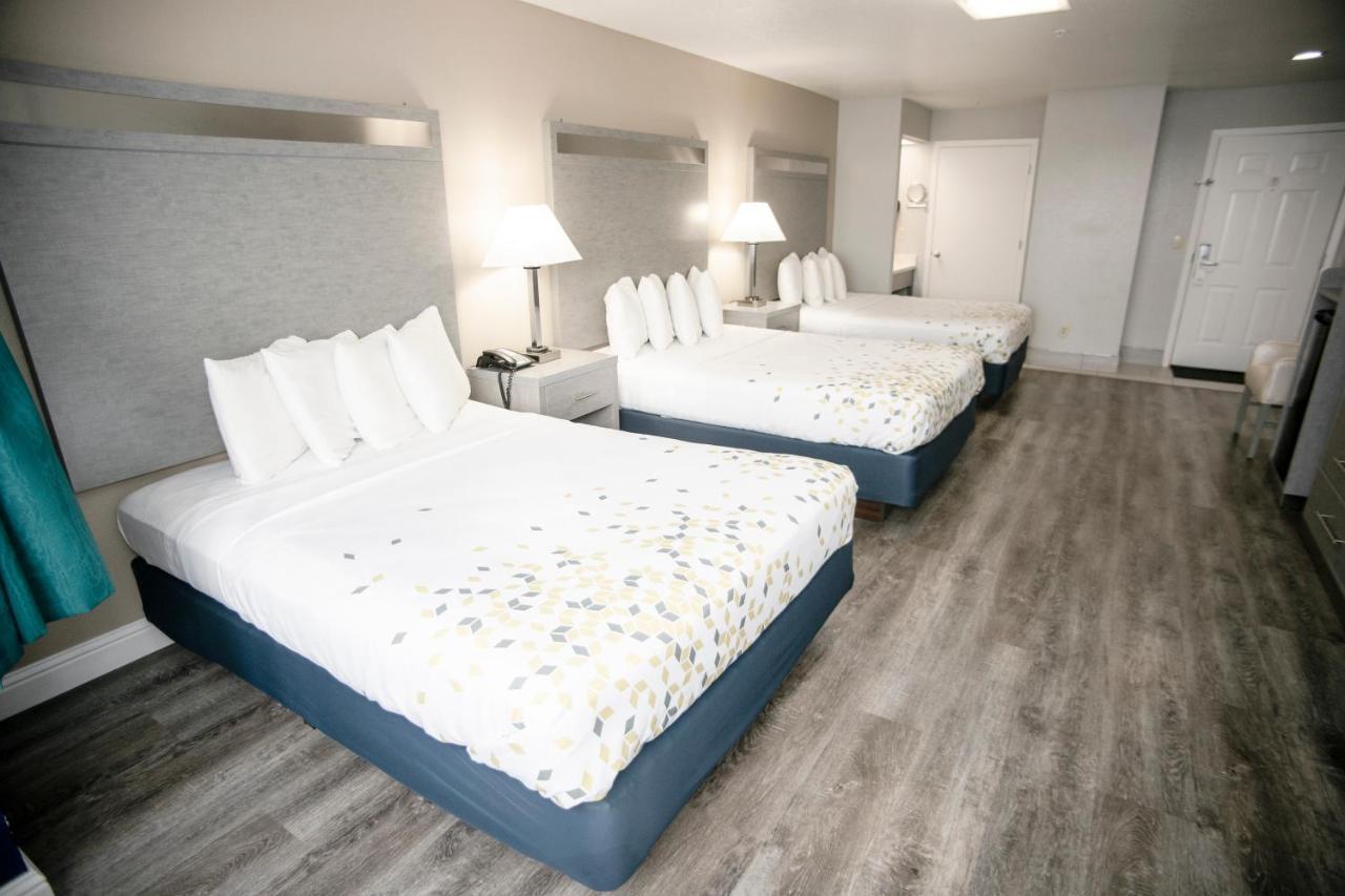 Anchor Beach Inn Crescent City Luaran gambar