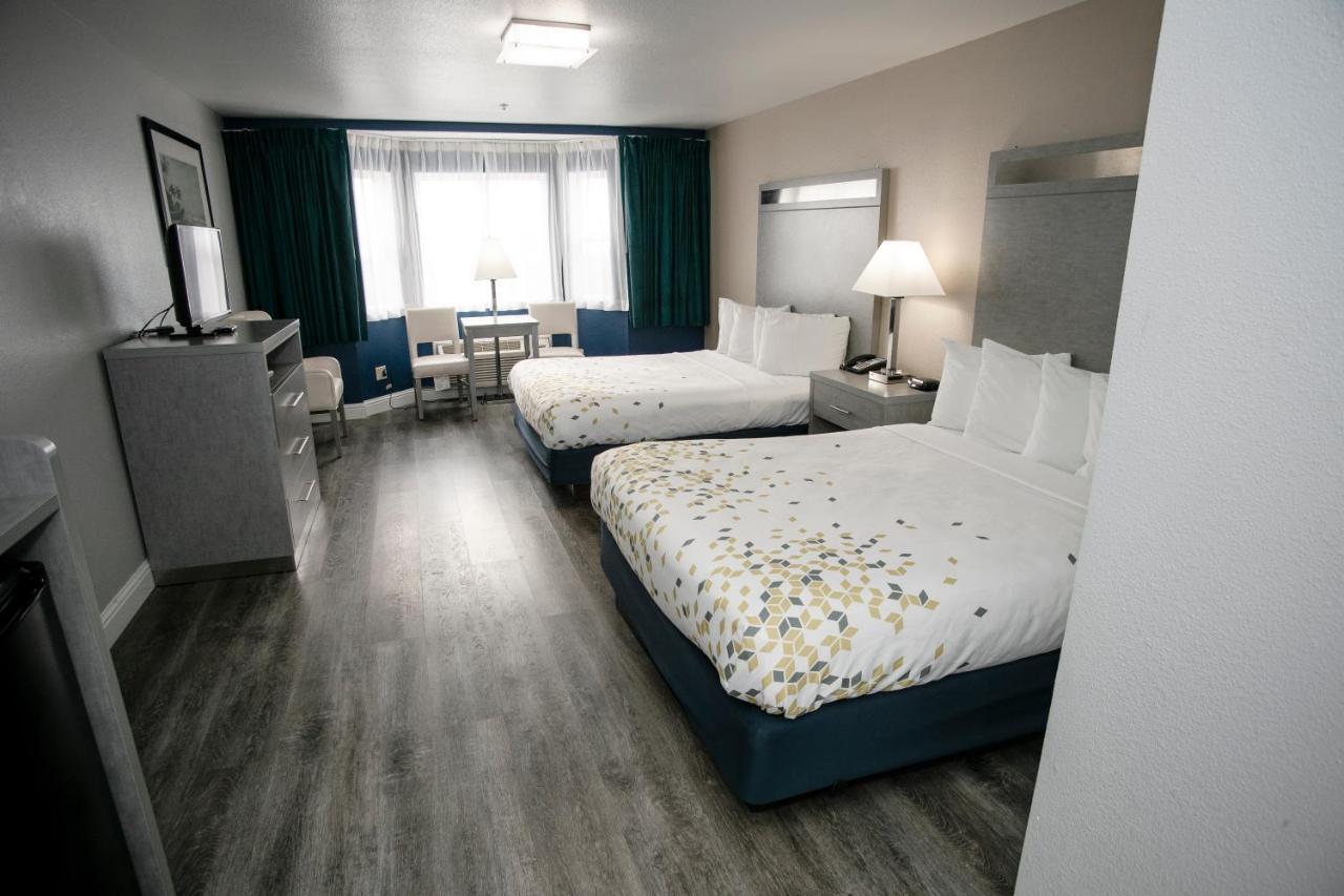 Anchor Beach Inn Crescent City Luaran gambar