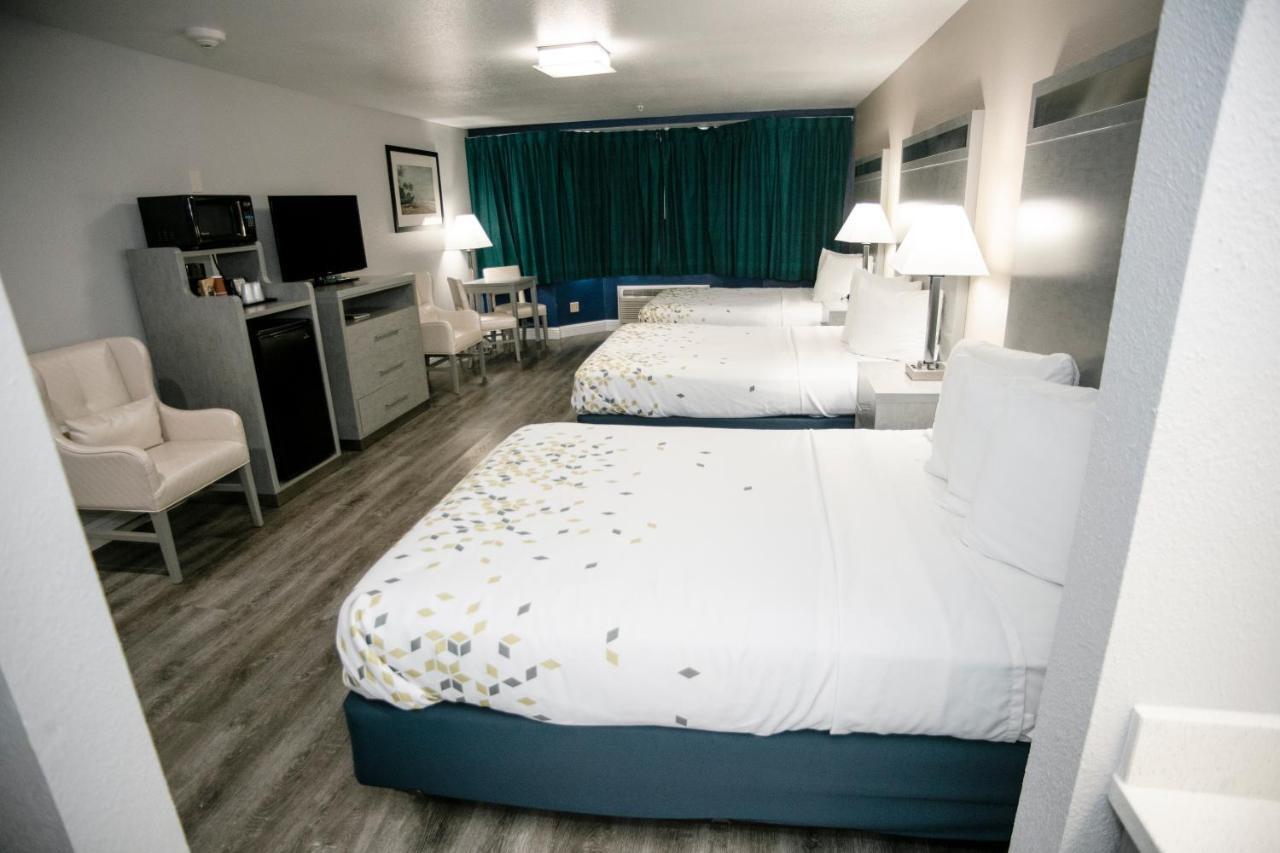 Anchor Beach Inn Crescent City Luaran gambar