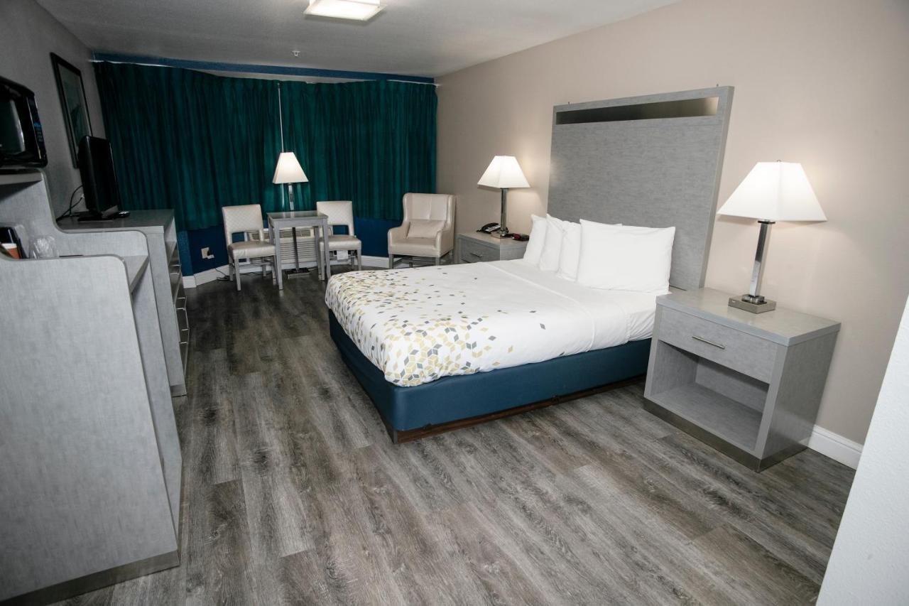 Anchor Beach Inn Crescent City Luaran gambar