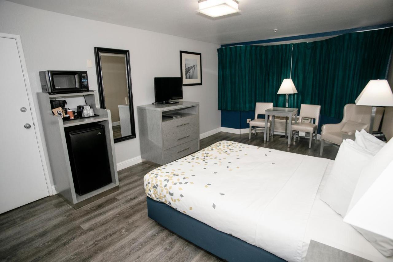 Anchor Beach Inn Crescent City Luaran gambar