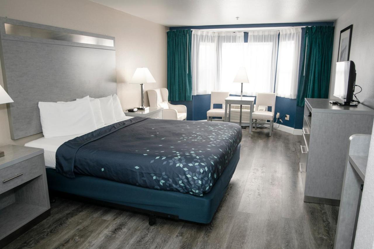 Anchor Beach Inn Crescent City Luaran gambar