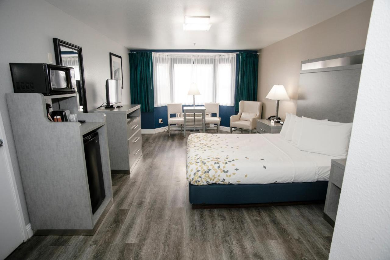 Anchor Beach Inn Crescent City Luaran gambar