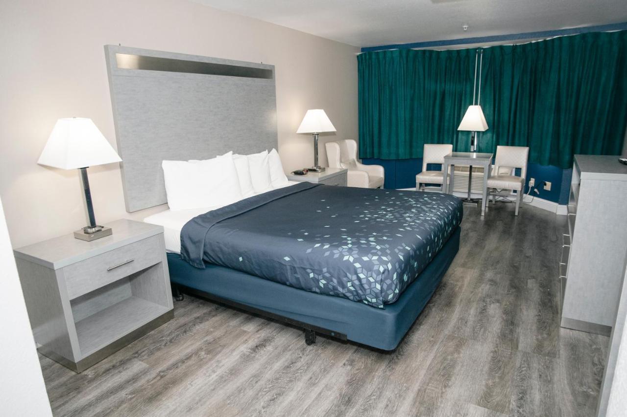 Anchor Beach Inn Crescent City Luaran gambar