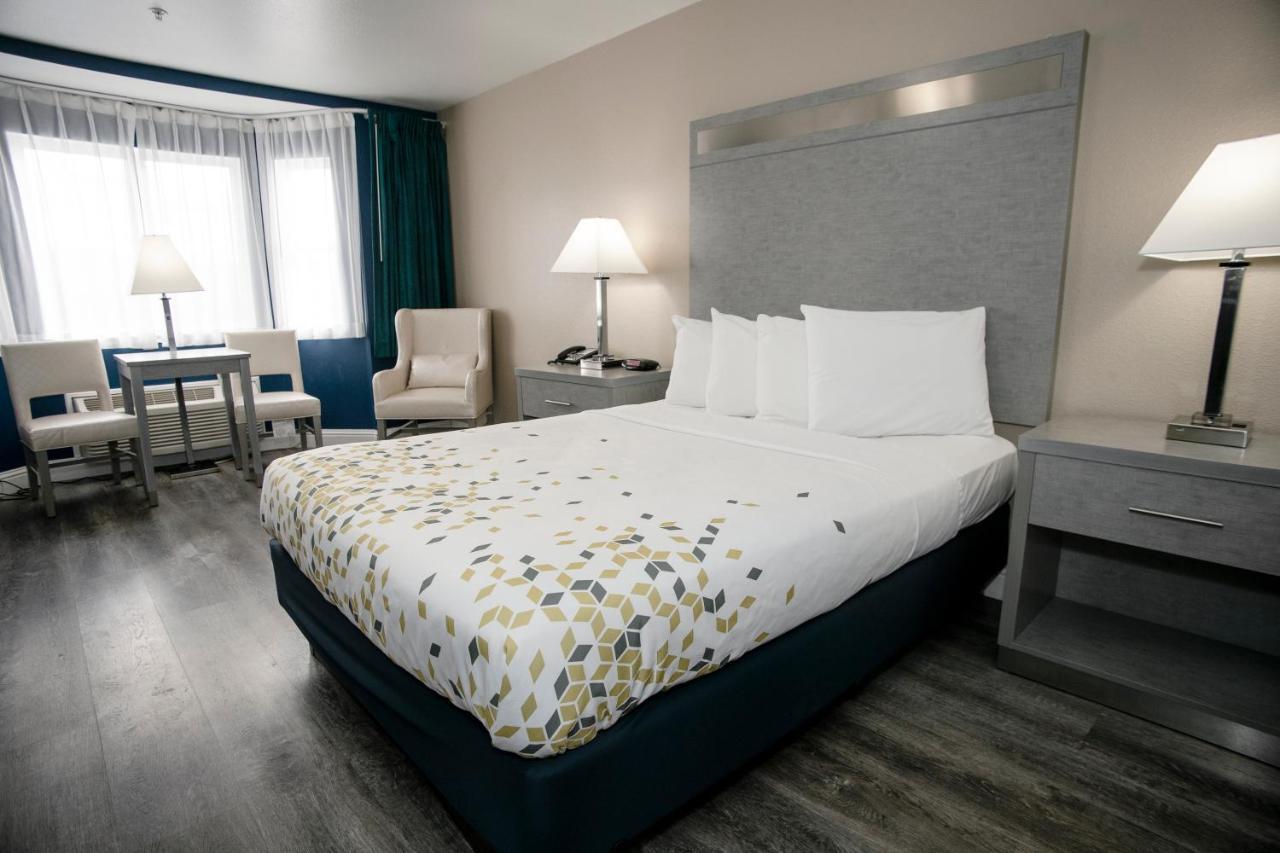 Anchor Beach Inn Crescent City Luaran gambar